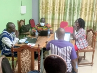 Atelier d'ELABORATION DU GUIDE  D'AUDIT DES FORMATIONS SANITAIRES SUIVANT LE REFERENTIEL QUALITE DU MINISTERE DE LA SANTE ET DE L'HYGIENE PUBLIQUE