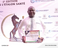 DEUXIEME EDITION DE L'ETALON SANTE